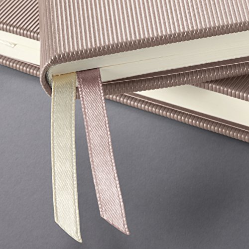 Sigel CO628 Notizbuch Design Glam, ca. A5 Hardcover, liniert, rose gold metallic, CONCEPTUM – viele Modelle - 5