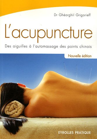 couverture de : L'acupuncture