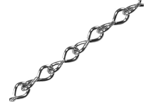 FAITHFULL Jack Chain cync Plated 2 mm x 2,5 m