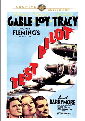 Preisvergleich Produktbild Test Pilot [1938] [DVD-AUDIO]