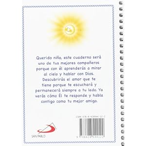 Aprendiendo a rezar: Con mi cuaderno de oraciones