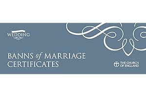 Banns of Marriage Certificates