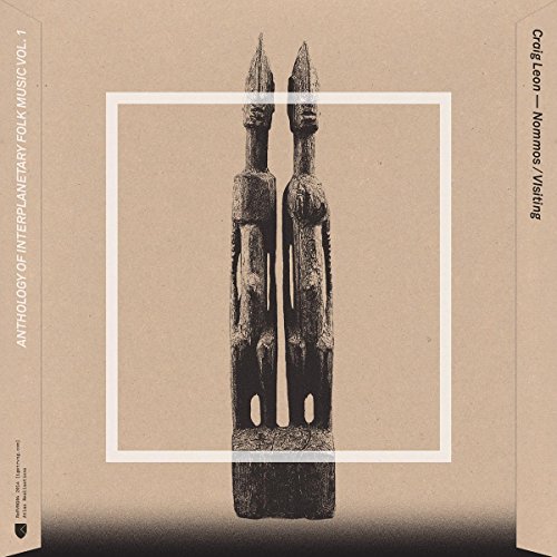 Anthology Of Interplanetary Folk Music Vol. 1 [Vinilo]