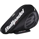 Bullpadel Pro Black Bppcover Pala Case