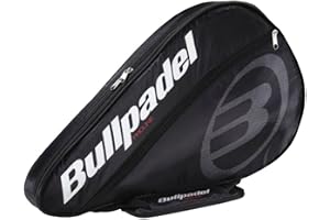 Bullpadel Pro racketfodral svart Bppcover