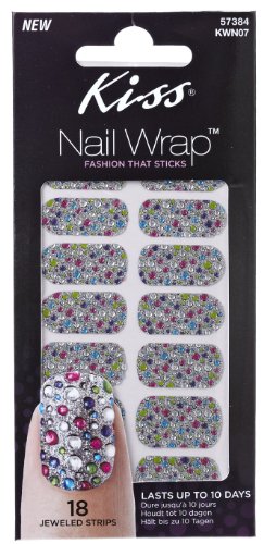 Kiss Nail Wrap Gown