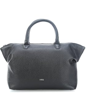 BREE Damen Black, Icon Bag M S18 Handgelenkstasche, Schwarz (Black), 11 x 27 x 32 cm