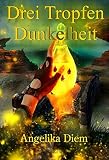 Cover zum Buch Drei Tropfen Dunkelheit