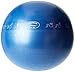 Price comparison product image Carnegie gym ball, with pump, diameter 65 cm, massage ball, fitness ball, 300 kg