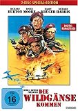 Die Wildg�nse kommen - Remastered Special Edition (2-Disc-Set) - Richard Burton