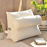 ★ Intime Tasche Design, kann die Seite des Kissens für den Artikel Aufbewahrungstasche auf dem Handy, Fernbedienung, etc. platziert werden, so dass der kleine Raum eine große Rolle spielt.