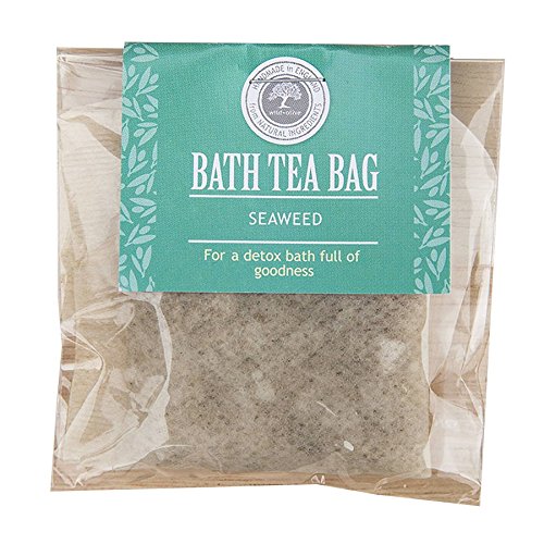 Bath Tea Bag (Seaweed)