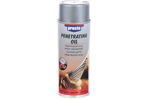 presto 306314 Dissolvant de rouille 400 ml