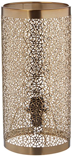 Preisvergleich Produktbild BY rydens 4000500 – 6519 Tischleuchte, Metall matt Messing