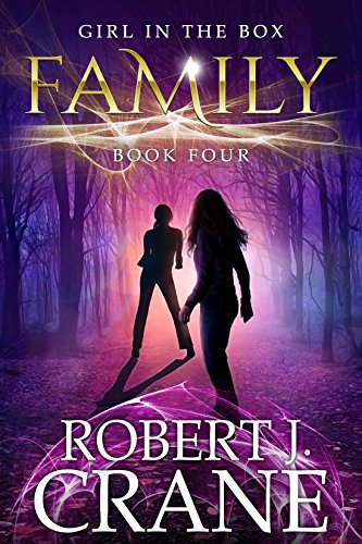Family (The Girl in the Box Book 4) (English Edition)