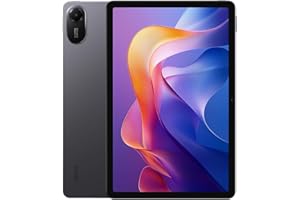‎XIAOMI XIAOMI Redmi Pad 2 tablet, 8 GB + 256 GB, wyświetlacz LCD 11" 90 Hz, akumulator 9000 mAh, szary (ładowarka w zestawie)