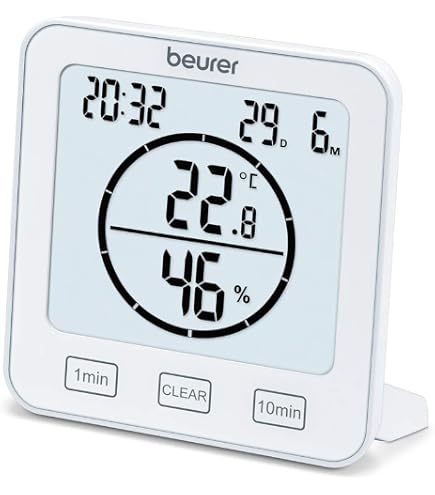 Beurer HM 55 (Termoigrometro, Igrometro) - acquista su