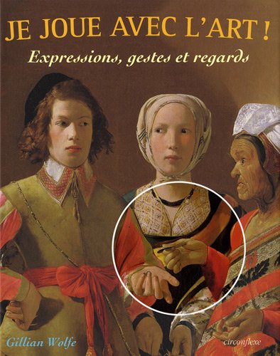 couverture de : Expressions, gestes et regards