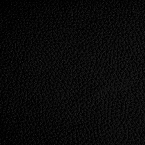 TOLKO® Kunstleder Meterware Schwarz Polsterstoff – langlebiger PREMIUM Bezugsstoff, Möbelstoff - 4