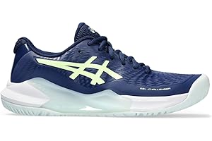 ASICS Court FF 3 Clay Novak Scarpa da Tennis per Campi Veloci per Uomo