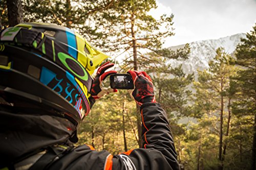 Crosscall Trekker-M1 Outdoor-Smartphone (4,5 Zoll, 1 GB RAM, 8 GB ROM, IP67, Android) schwarz