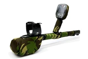 CMD Products Deluxe Camo Cover Set for Minelab CTX 3030