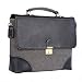 Walletsnbags Classic Canvas Business Case Messenger Bags For Men RS.1699.00