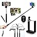 Price comparison product image Selfie Telescopic Rod Stick Bluetooth SelfTimer Remote Control Accessories Holder New for almost all Smartphones Apple Samsung Sony HTC LG Google Nokia and others