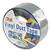 Produktbild 3 m tape-duct Gewebeband-lässt, 3 m, Silber
