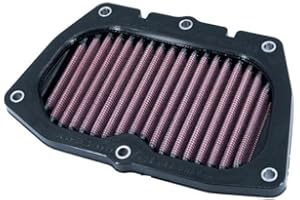 DNA HIGH PERFORMANCE FILTERS Filtr powietrza DNA High Performance Stage 2 Kompatybilny z Husqvarna Svartpilen 125 (21-23) PN: P-KT3N20-S2