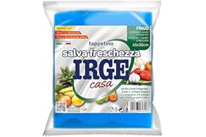 Irge Tappetini Frigo Salvafreschezza