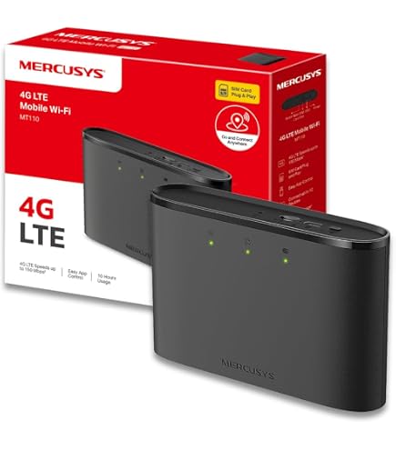 Routeur Mobile 4G Alcatel Link Zone MW40V – WiFi – Débloqué – Très Bon état