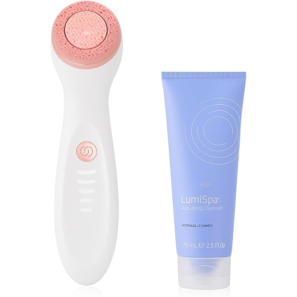 Nu Skin ageLOC LumiSpa iO Cleansing Kit - Sensitive Skin : Amazon