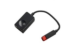 Zahara Kabel zastępczy do Lenovo Thinkpad X1 Carbon S2 L390 L380 Ethernet RJ45 Extension SC10A39882BB 04X6435 4X90F84315