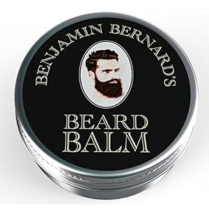 Beard Balm - Beard Wax by Benjamin Bernard - Encourage Healthy Beard Growth, Beard Softening and Grooming - Beard Pomade… - Image 6