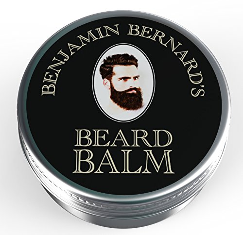 Beard Balm - Beard Wax by Benjamin Bernard - Encourage Healthy Beard Growth, Beard Softening and Grooming - Beard Pomade… - Image 6