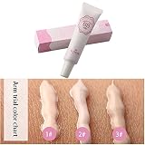 Weisy Make Up Base Liquid Foundation Primer BB Cream Long Lasting Waterproof Concealer 35ml - 5