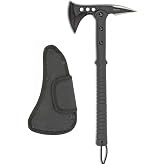 Tiendas LGP Albainox - 32399 - ALBAINOX Axe Total 39 cm - Tool for Hunting, Fishing, Camping, Outdoor, Survival and Bushcraft