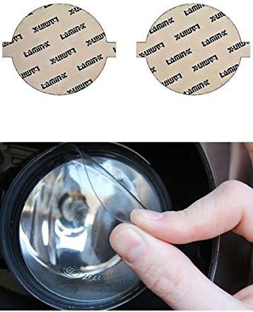Lamin-x F146CL Fog Light Cover by Lamin-x