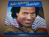 Julio Iglesias 45 RPM Amor / Nostalgie - Julio Iglesias