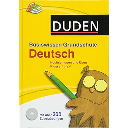 Suchergebnis auf Amazon.de für deutsch grundschule Bücher