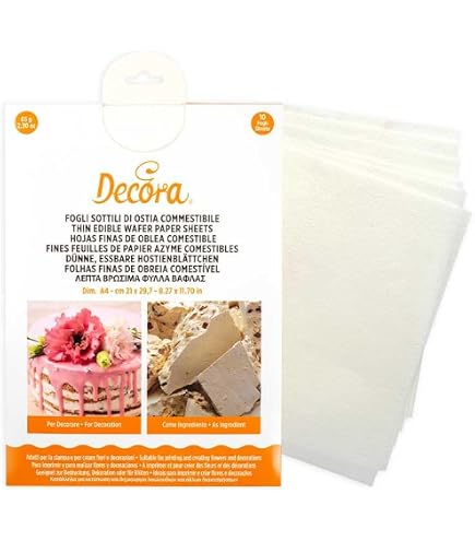 Stampi Per Panettone Basso Ecopack – 450g – Confezione Da 30 Pezzi – Carta Antigrasso Con Fiori Oro – Adatti Al Forno Fino A 220°C – Made In Italy