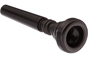 Mutec mtc-3 C-bl Trompeta 3 C negro plástico boquilla