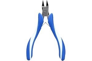 GodHand CPN-120-S Craft Grip Series Tapered Hobby Plastic Nipper