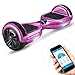 Produktbild Bluewheel HX310s 6.5" Hoverboard Self Balance Scooter - Kinder Sicherheitsmodus mit App – Bluetooth Lautsprecher – Starker Dual Motor – LED - Elektro Self-Balance Board E-Skateboard