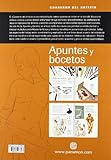 Image de CUADERNO DEL ARTISTA, APUNTES Y BOCETOS (Cuadernos del artista)