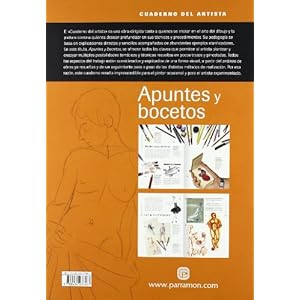 CUADERNO DEL ARTISTA, APUNTES Y BOCETOS (Cuadernos del artista)