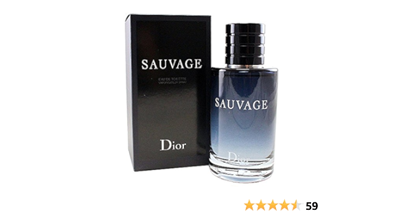 sauvage dior amazon 100ml