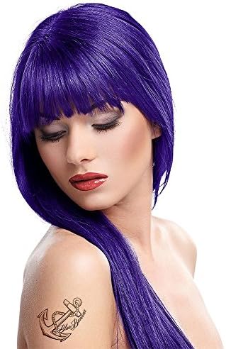 Splat Semi Permanent Hair Color - Purple Desire (Pack of 3) by Splat