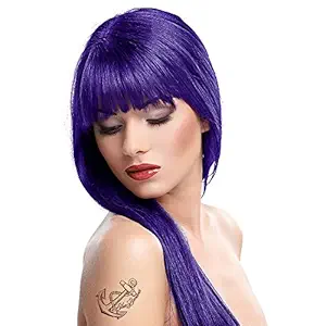 Splat Rebellious Colors Hair Coloring Complete Kit Purple Desire